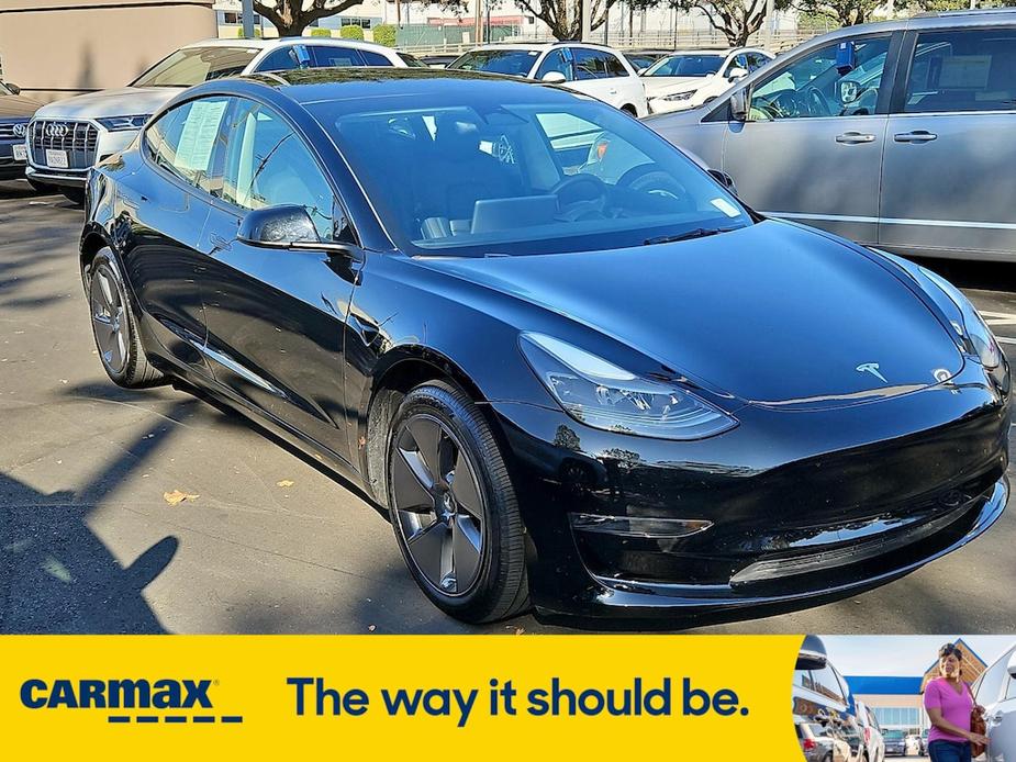 used 2023 Tesla Model 3 car, priced at $28,998