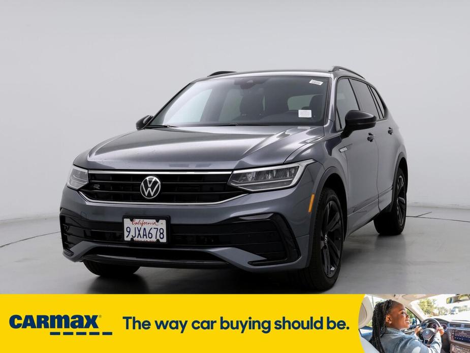 used 2023 Volkswagen Tiguan car, priced at $27,998