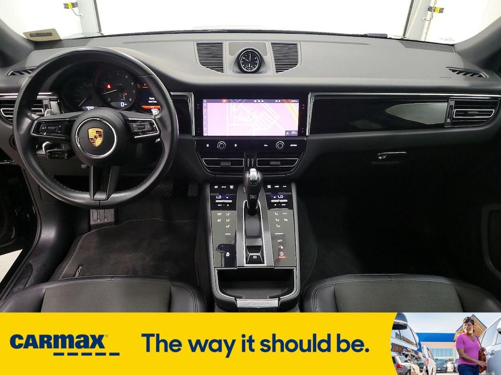 used 2022 Porsche Macan car, priced at $41,998