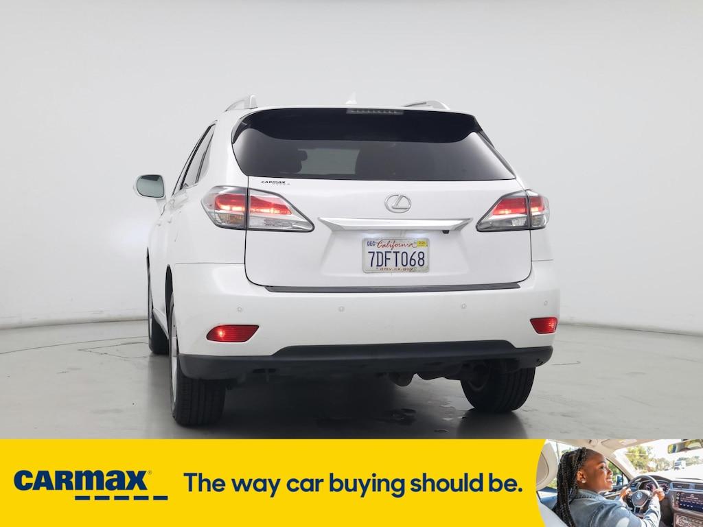 used 2014 Lexus RX 350 car, priced at $15,998