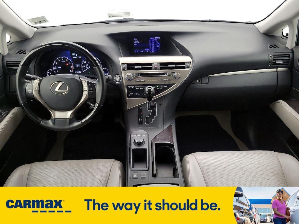 used 2014 Lexus RX 350 car, priced at $15,998