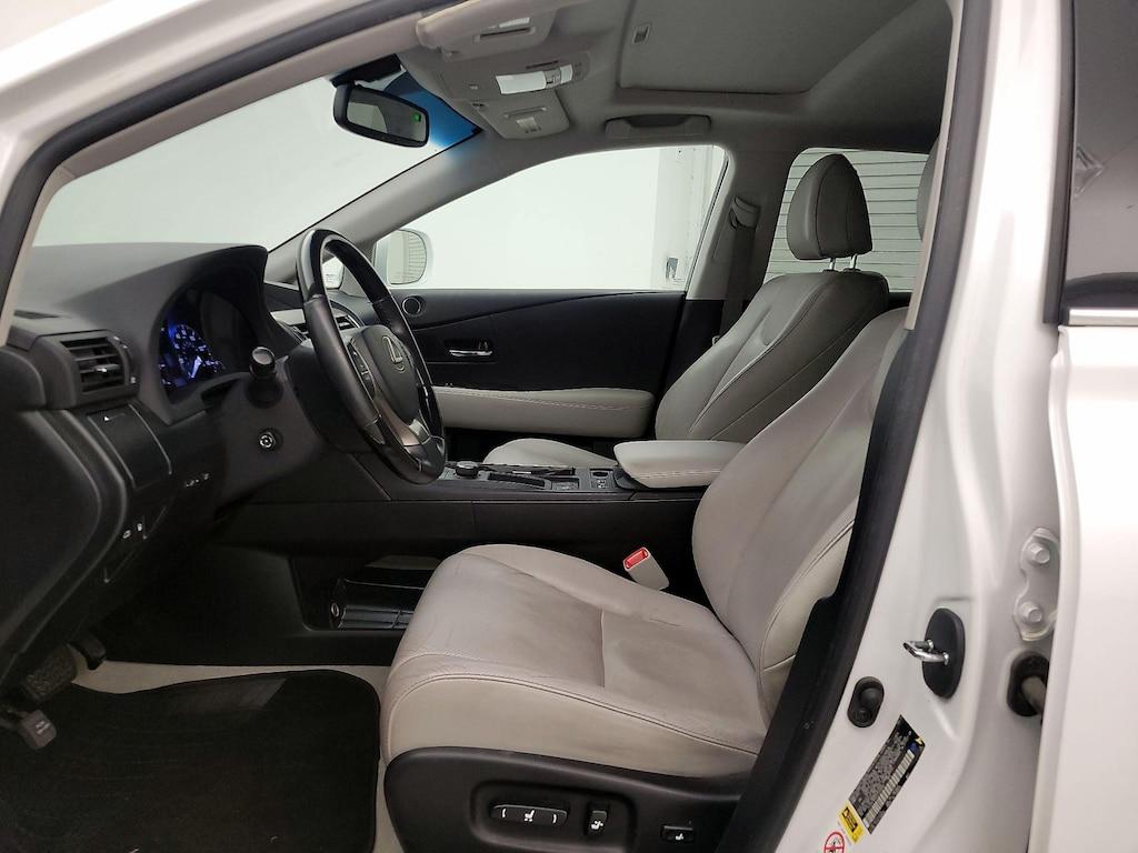 used 2014 Lexus RX 350 car, priced at $15,998