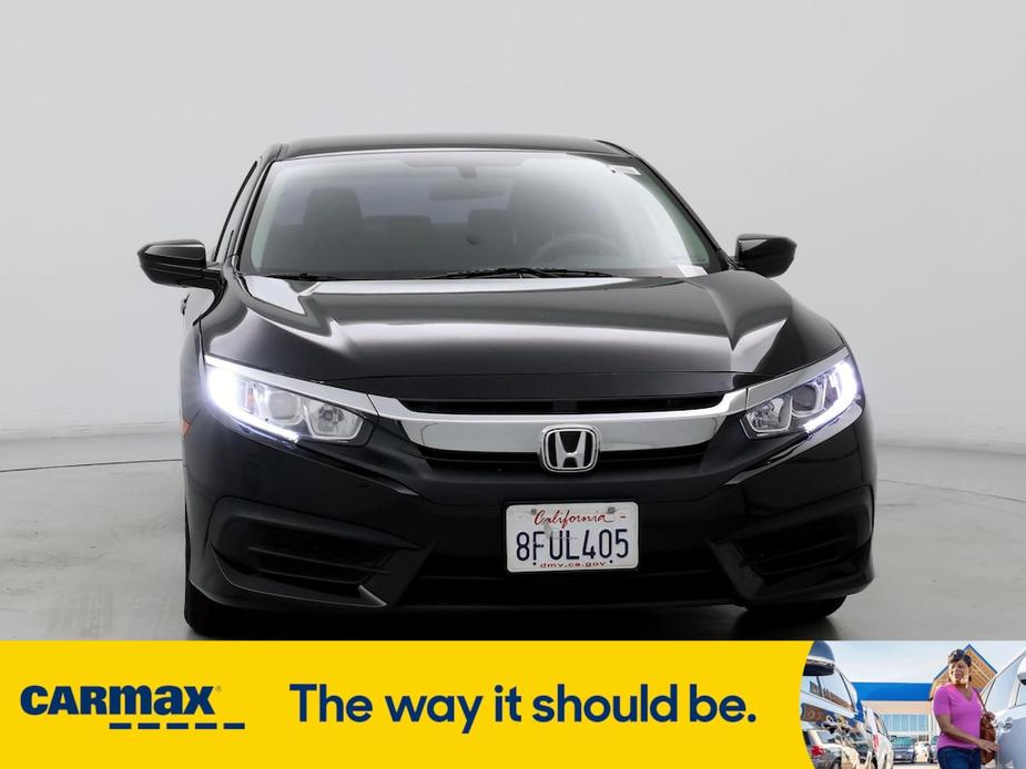 used 2018 Honda Civic car, priced at $19,998