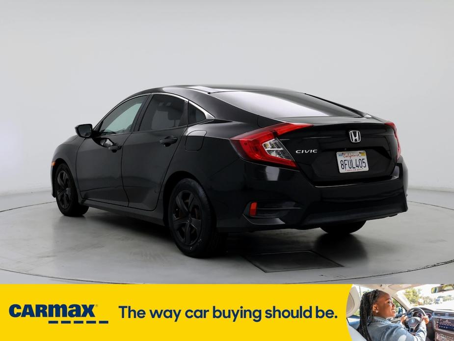 used 2018 Honda Civic car, priced at $19,998