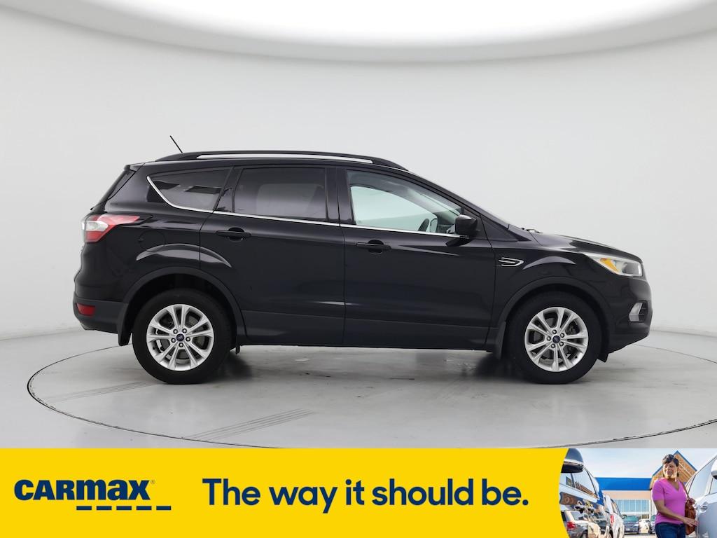 used 2018 Ford Escape car, priced at $13,998