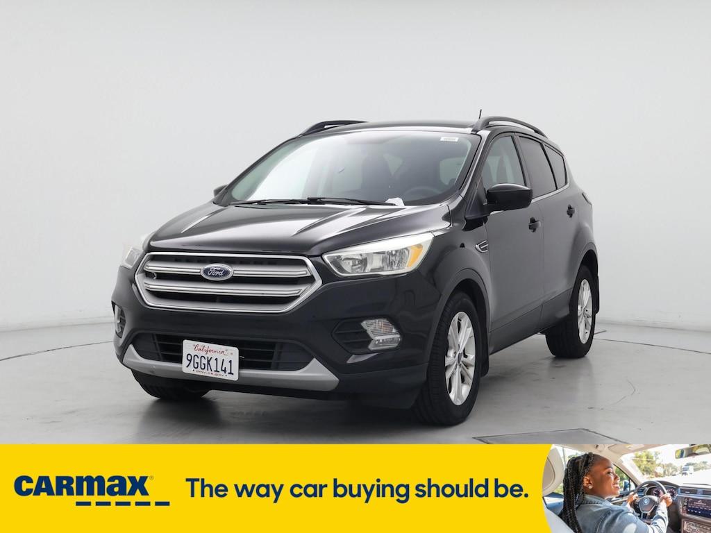 used 2018 Ford Escape car, priced at $13,998
