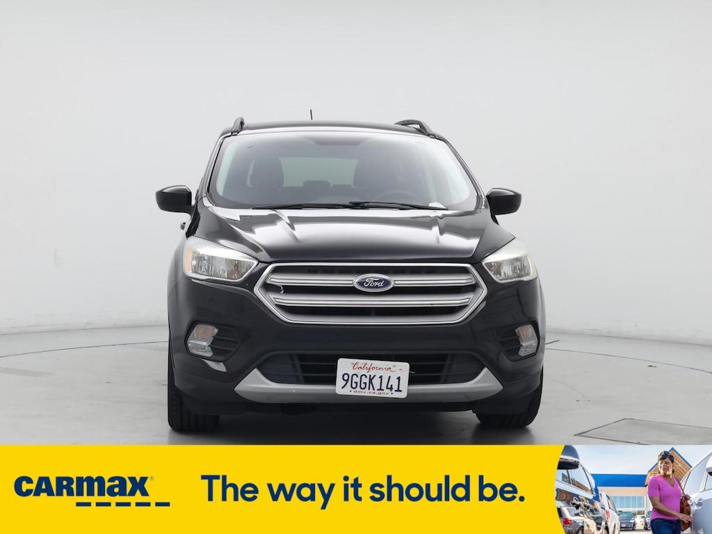 used 2018 Ford Escape car, priced at $13,998