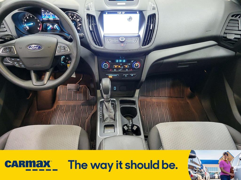 used 2018 Ford Escape car, priced at $13,998