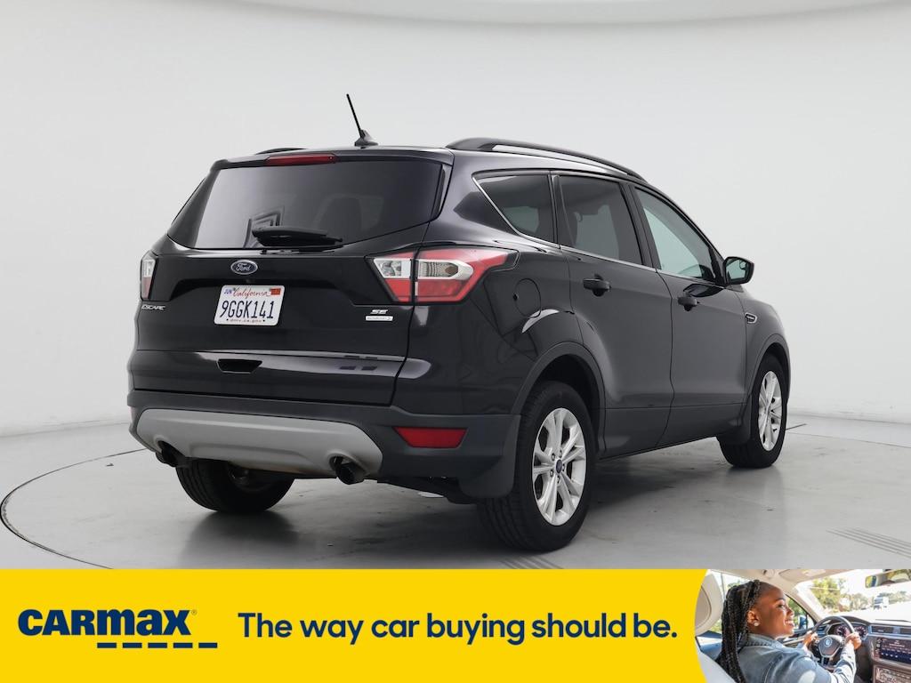 used 2018 Ford Escape car, priced at $13,998