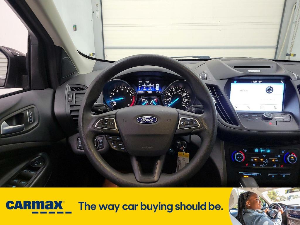 used 2018 Ford Escape car, priced at $13,998