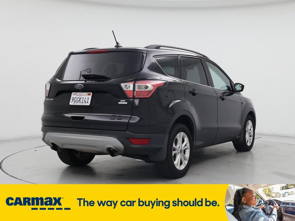 used 2018 Ford Escape car, priced at $13,998