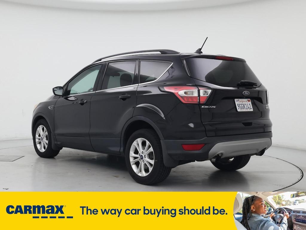 used 2018 Ford Escape car, priced at $13,998