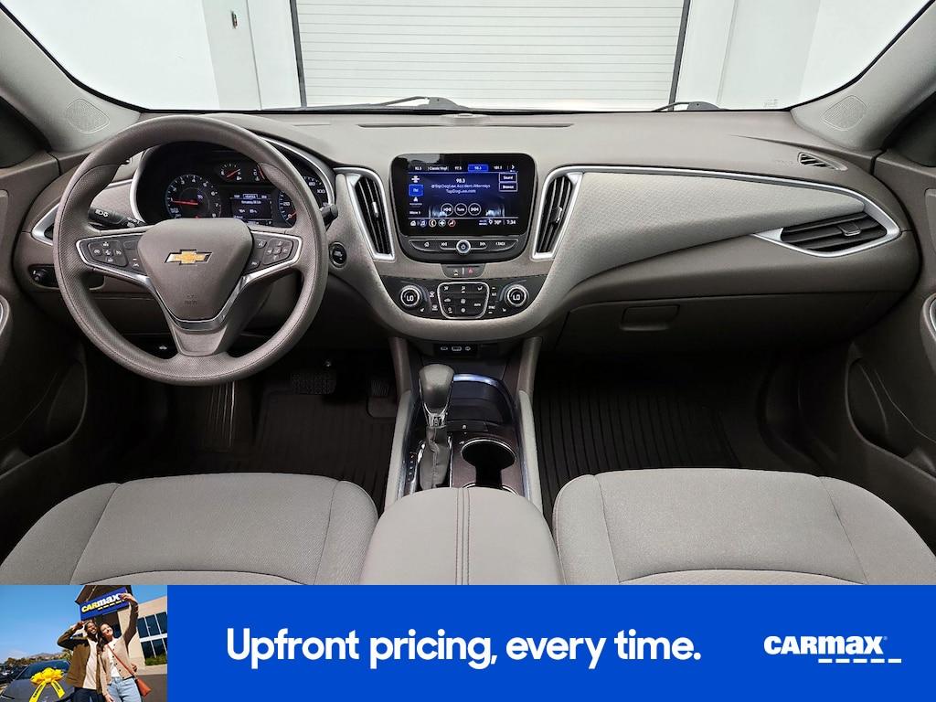 used 2023 Chevrolet Malibu car, priced at $19,998