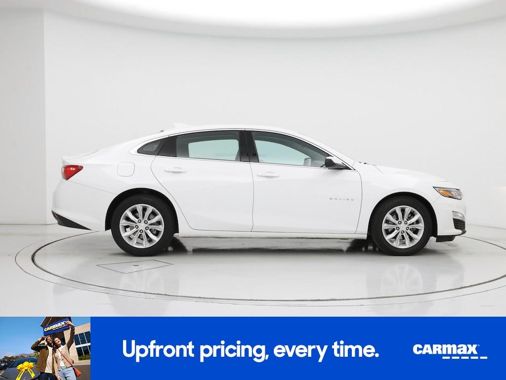 used 2023 Chevrolet Malibu car, priced at $19,998