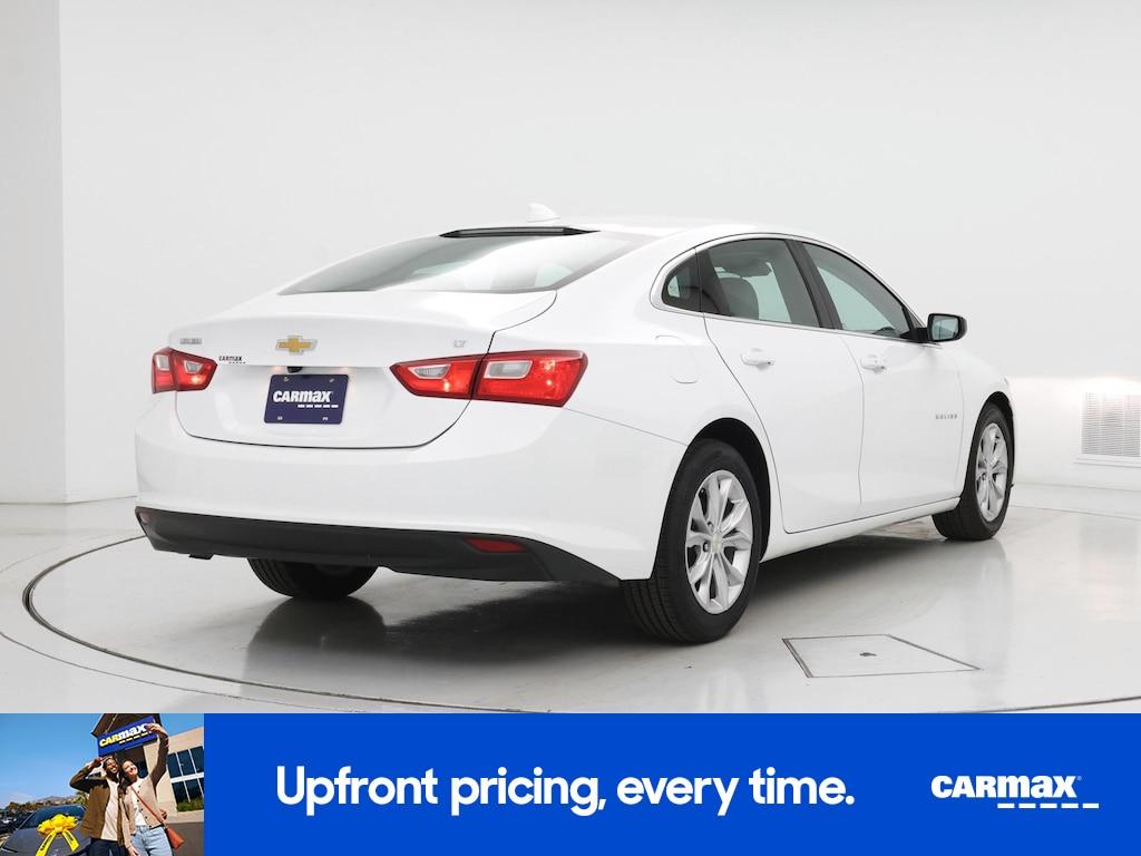 used 2023 Chevrolet Malibu car, priced at $19,998