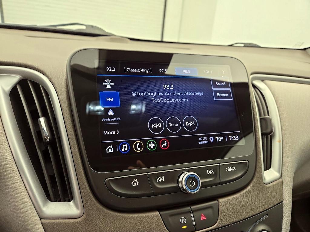 used 2023 Chevrolet Malibu car, priced at $19,998