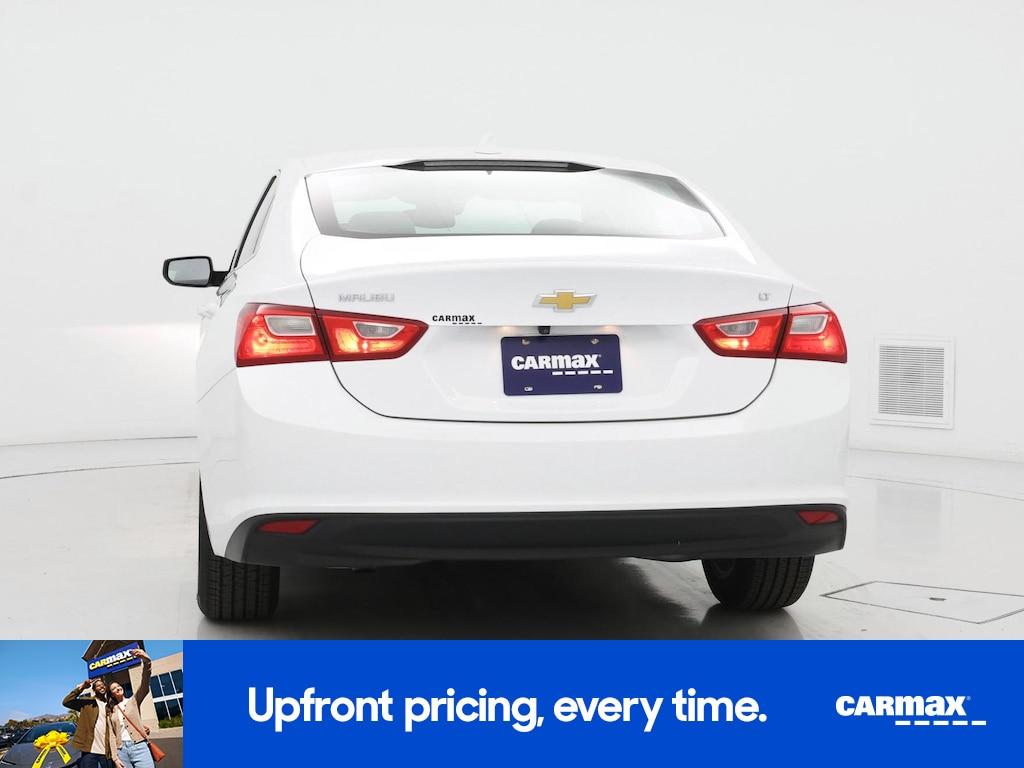 used 2023 Chevrolet Malibu car, priced at $19,998