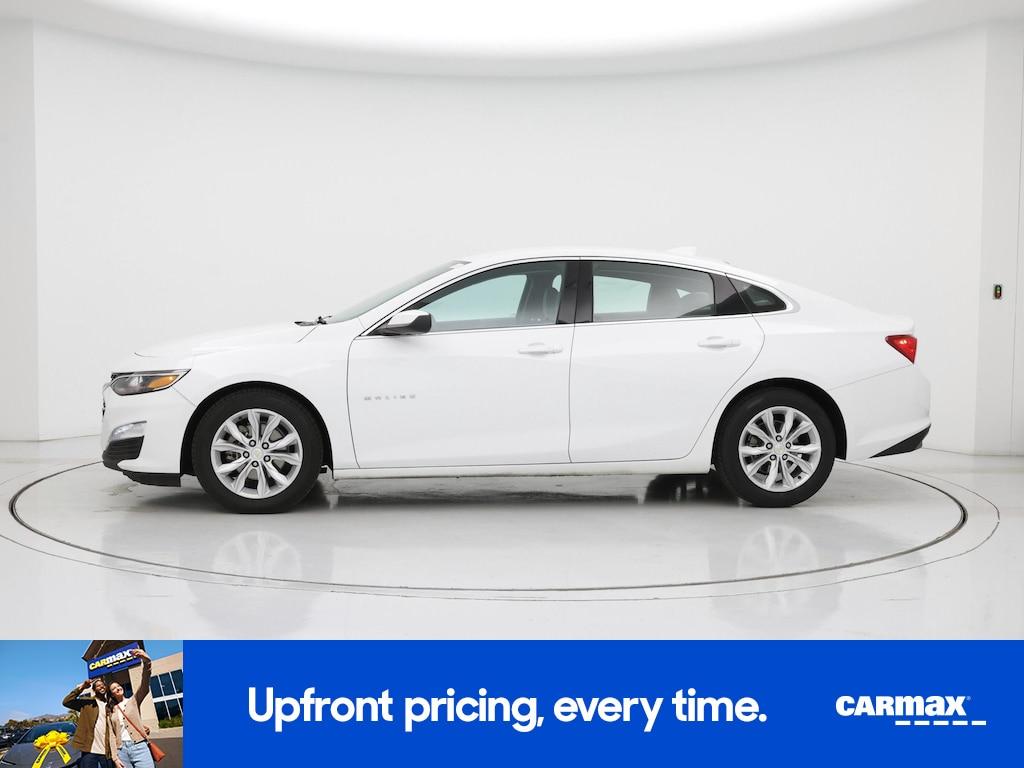 used 2023 Chevrolet Malibu car, priced at $19,998