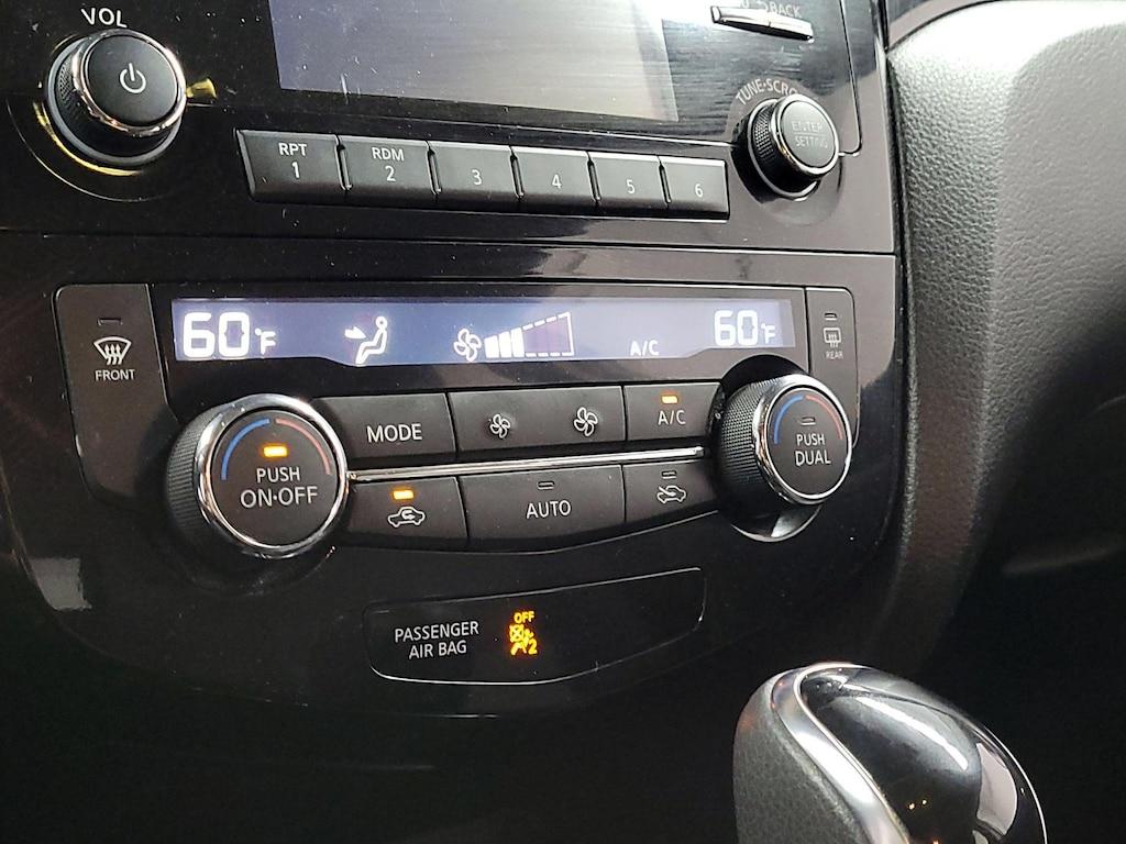 used 2018 Nissan Rogue Sport car, priced at $16,998