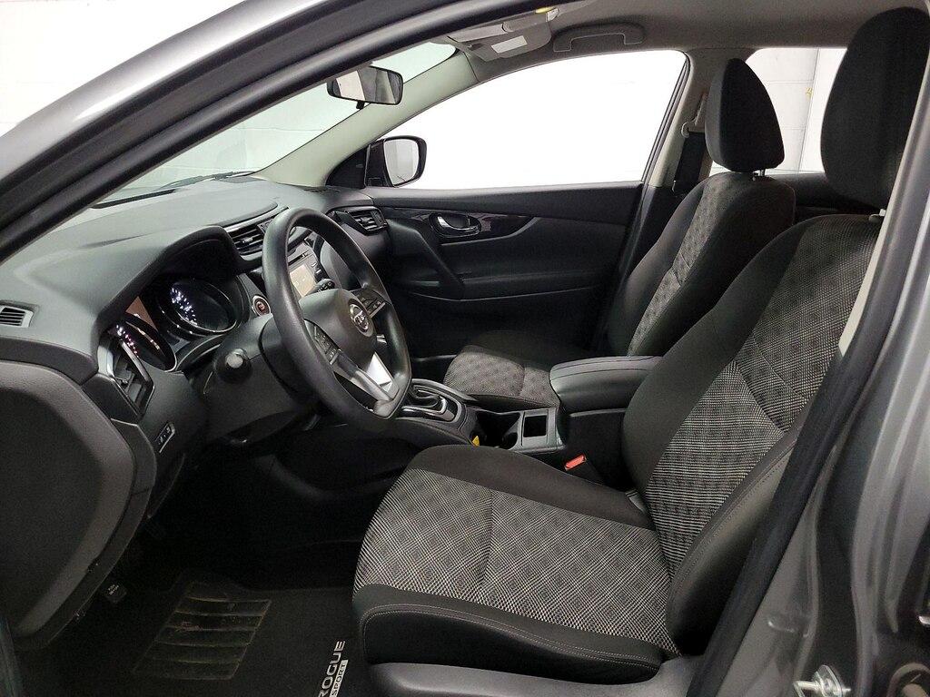 used 2018 Nissan Rogue Sport car, priced at $16,998