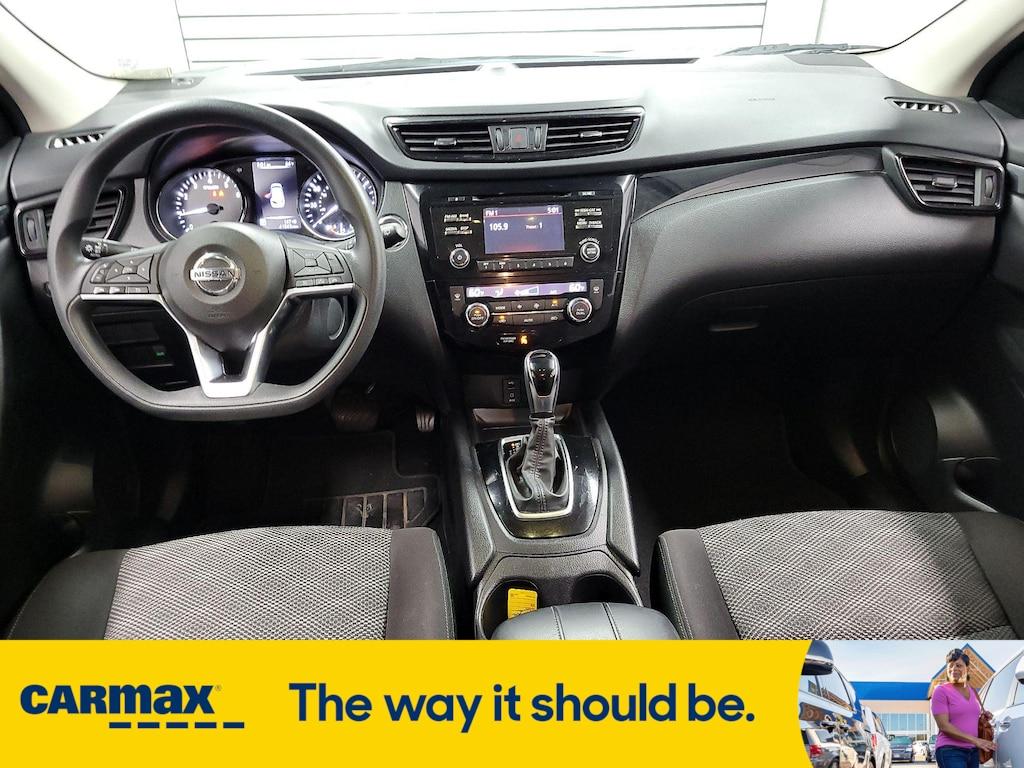 used 2018 Nissan Rogue Sport car, priced at $16,998