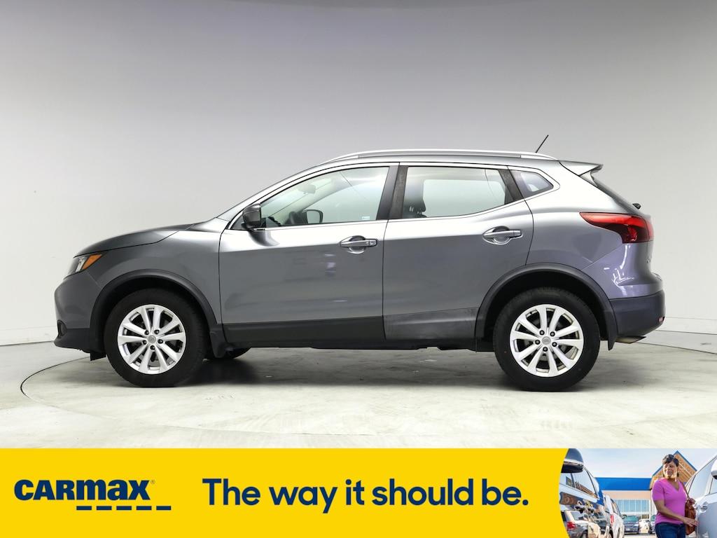 used 2018 Nissan Rogue Sport car, priced at $16,998