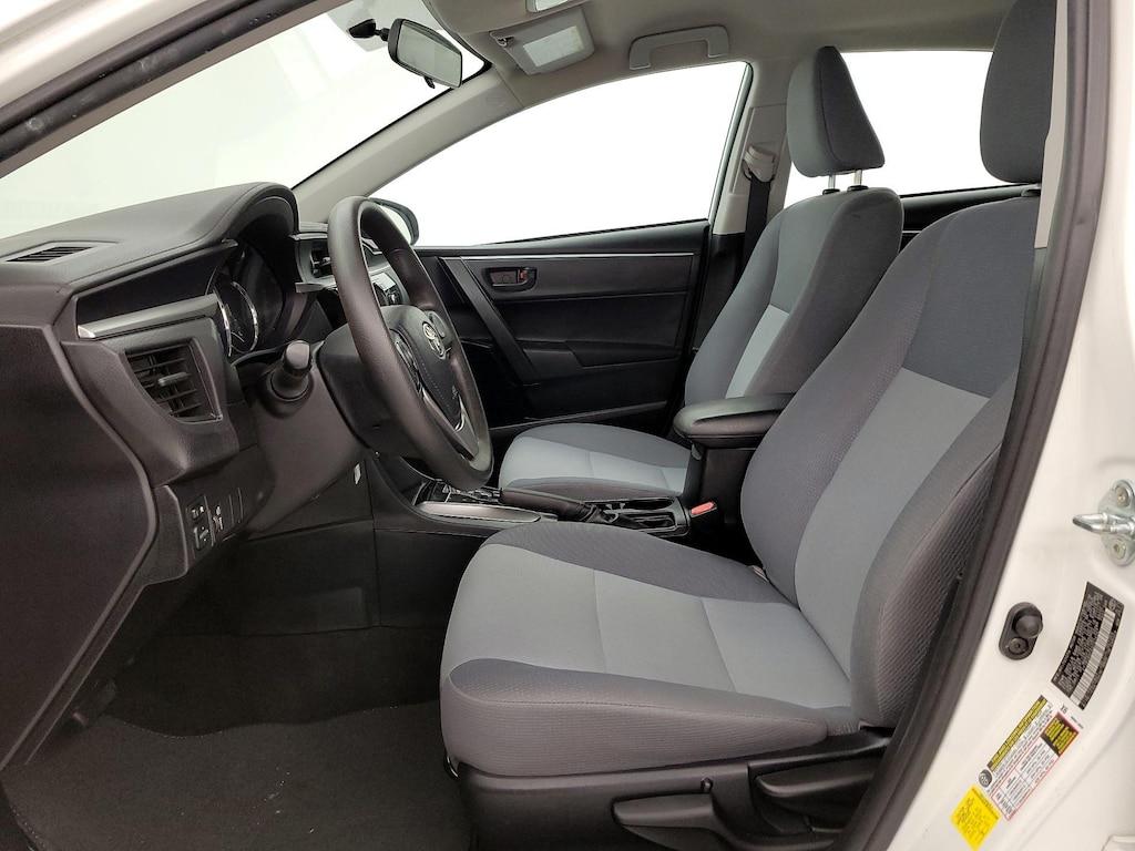 used 2016 Toyota Corolla car, priced at $15,998