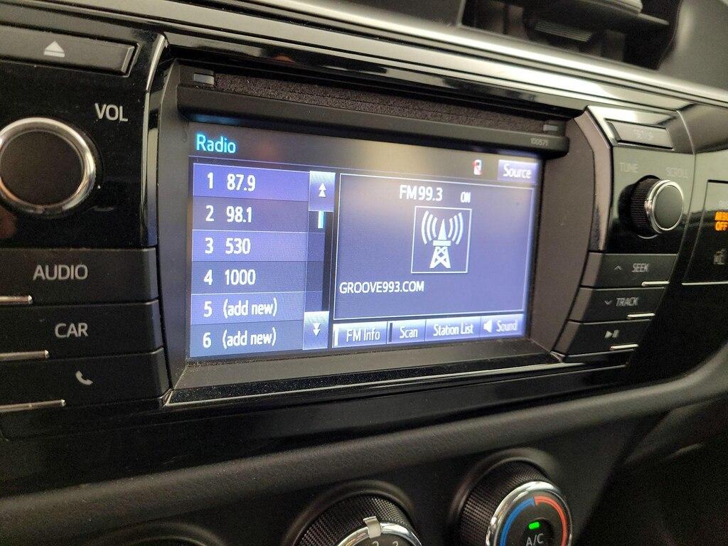 used 2016 Toyota Corolla car, priced at $15,998