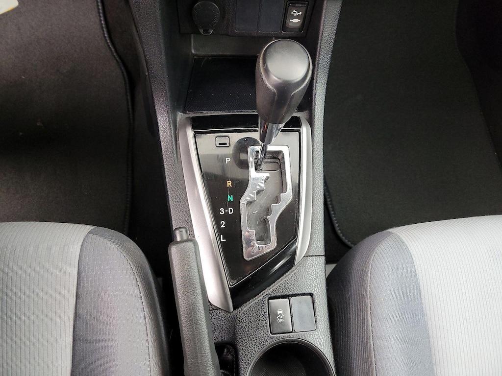 used 2016 Toyota Corolla car, priced at $15,998