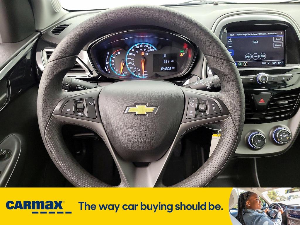 used 2020 Chevrolet Spark car, priced at $11,998