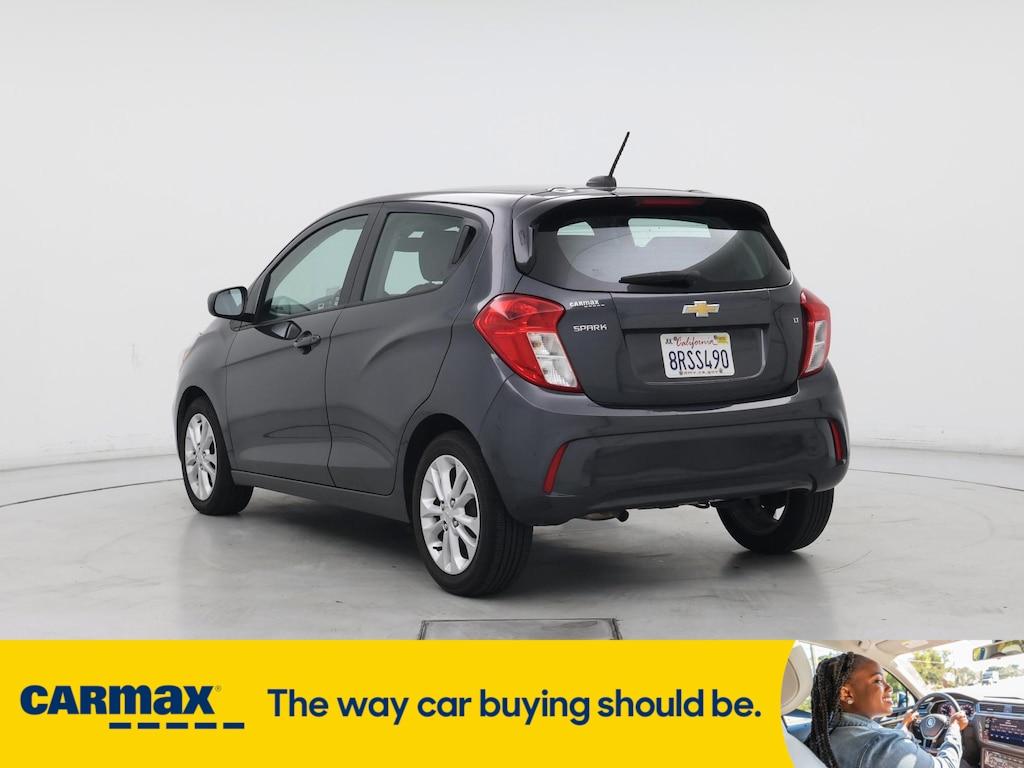 used 2020 Chevrolet Spark car, priced at $11,998