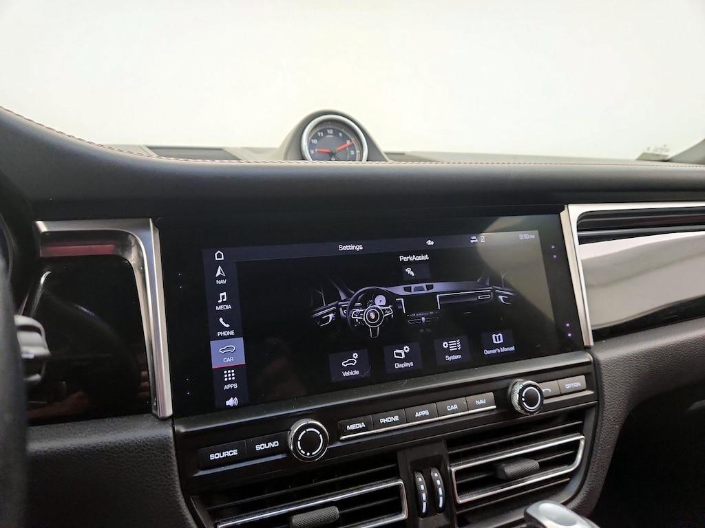 used 2020 Porsche Macan car, priced at $31,998