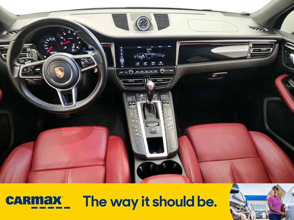 used 2020 Porsche Macan car, priced at $31,998