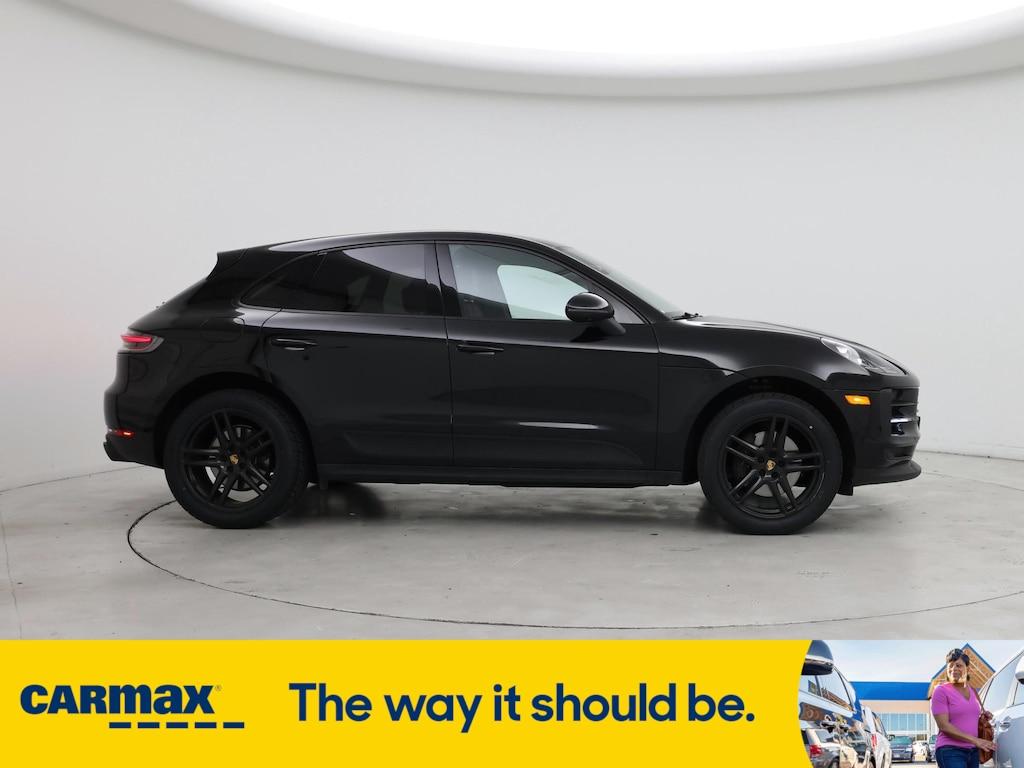 used 2020 Porsche Macan car, priced at $31,998