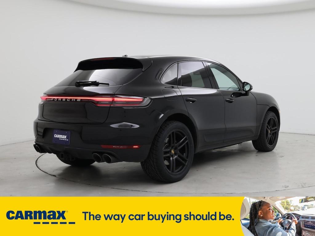 used 2020 Porsche Macan car, priced at $31,998