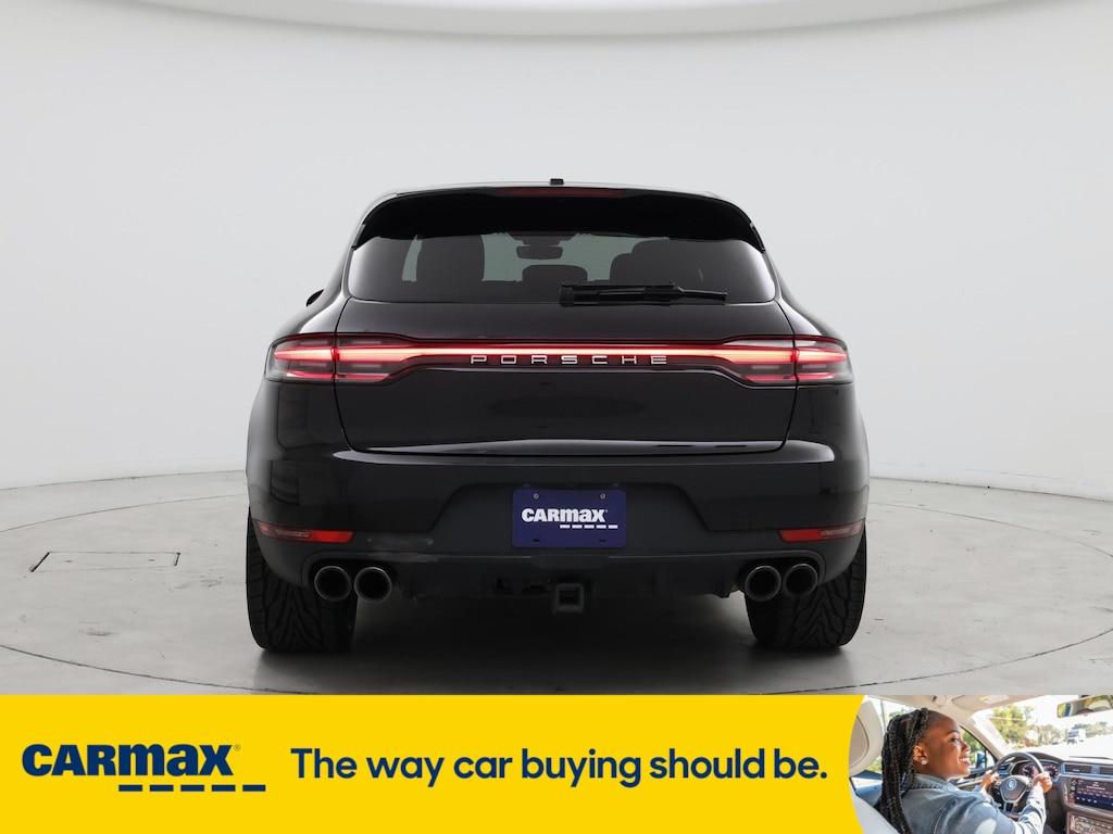 used 2020 Porsche Macan car, priced at $31,998