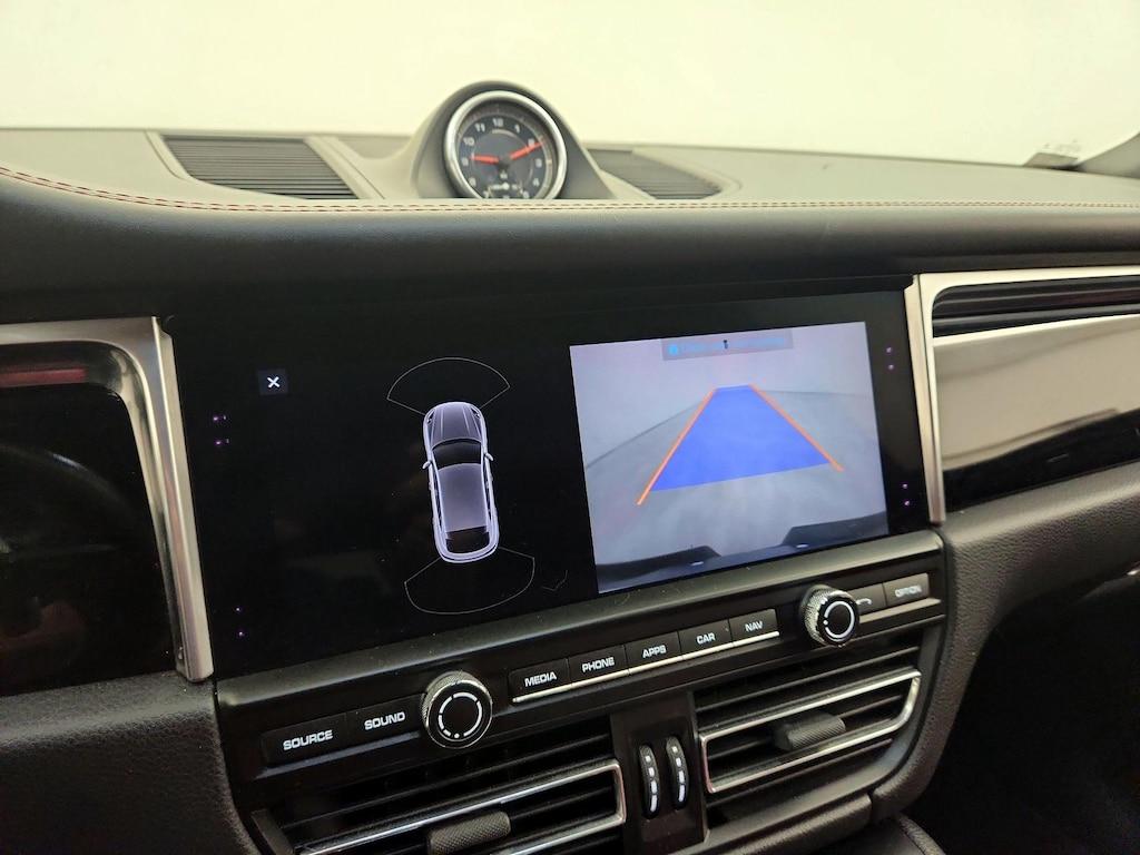used 2020 Porsche Macan car, priced at $31,998