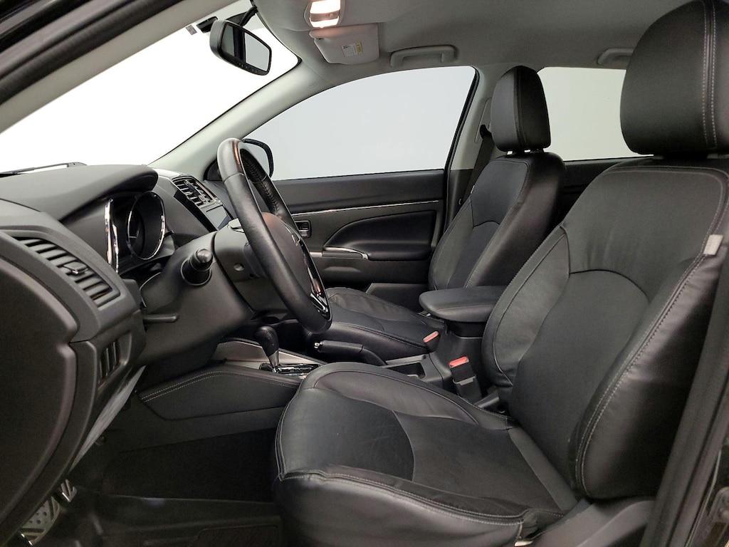 used 2018 Mitsubishi Outlander Sport car, priced at $15,998