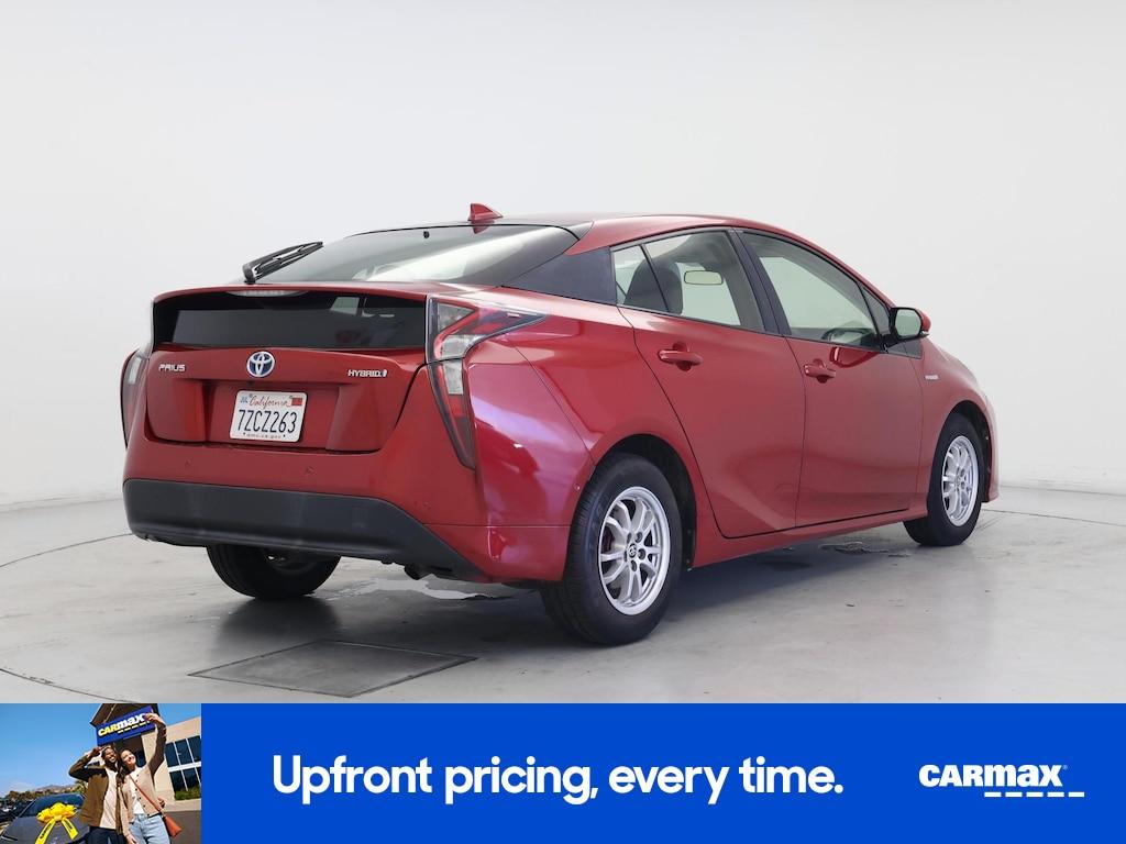 used 2017 Toyota Prius car, priced at $17,998