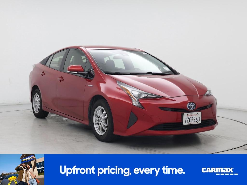 used 2017 Toyota Prius car, priced at $17,998