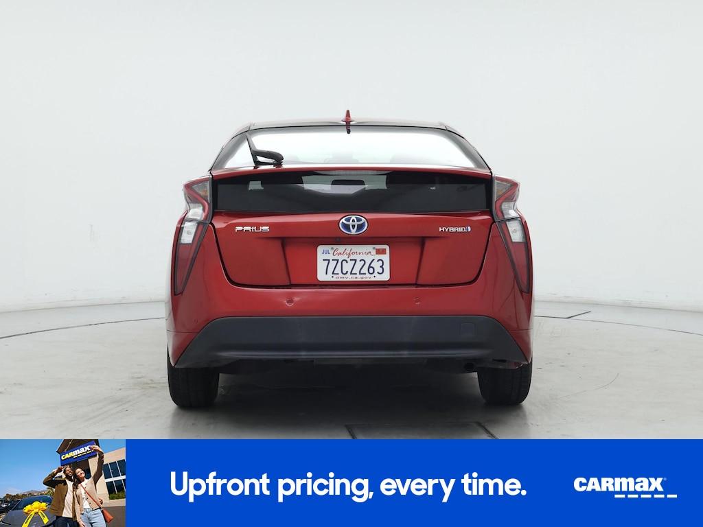 used 2017 Toyota Prius car, priced at $17,998