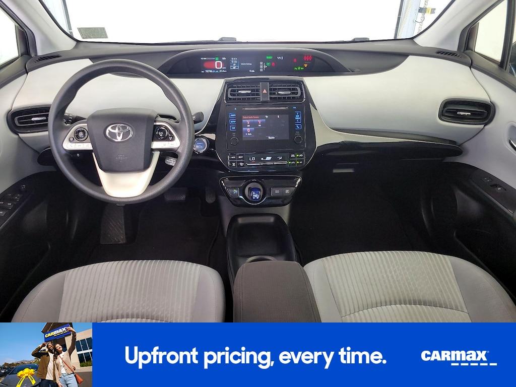used 2017 Toyota Prius car, priced at $17,998