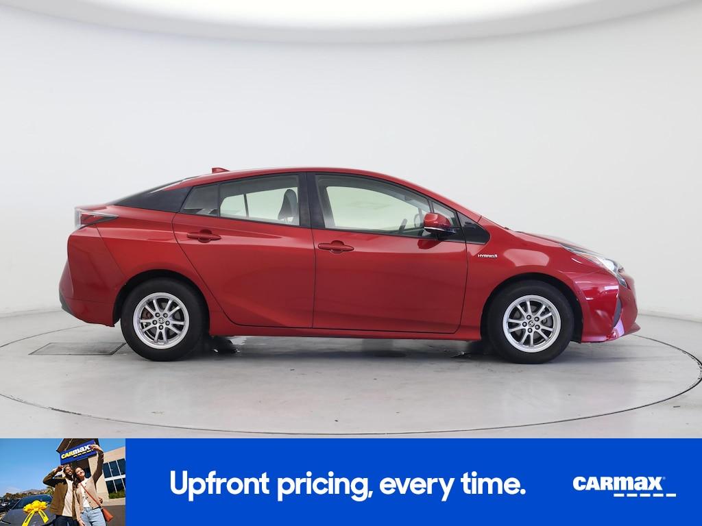 used 2017 Toyota Prius car, priced at $17,998