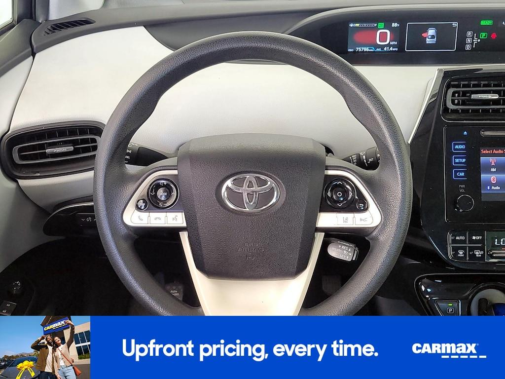 used 2017 Toyota Prius car, priced at $17,998