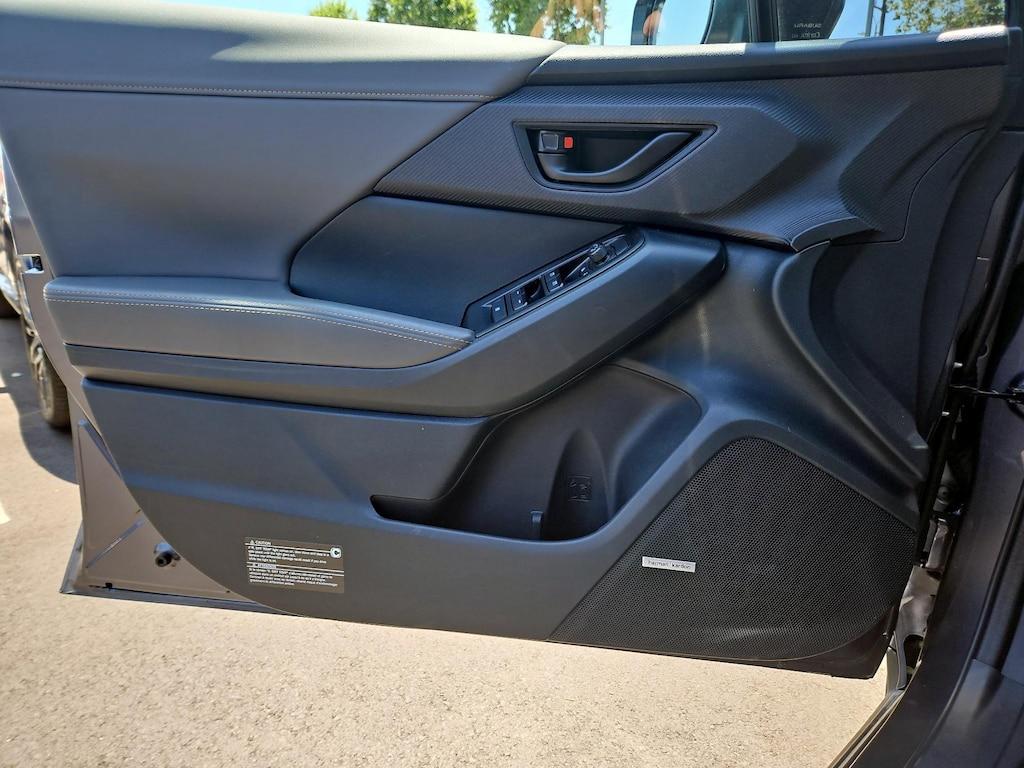 used 2024 Subaru Crosstrek car, priced at $34,998