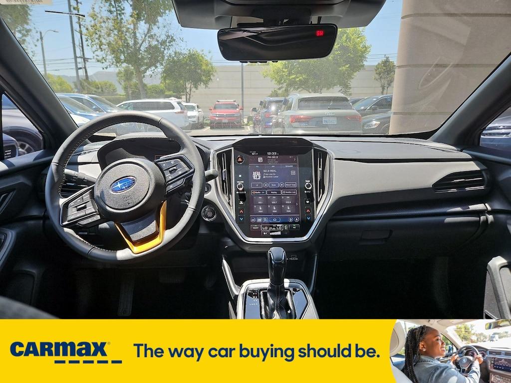 used 2024 Subaru Crosstrek car, priced at $34,998