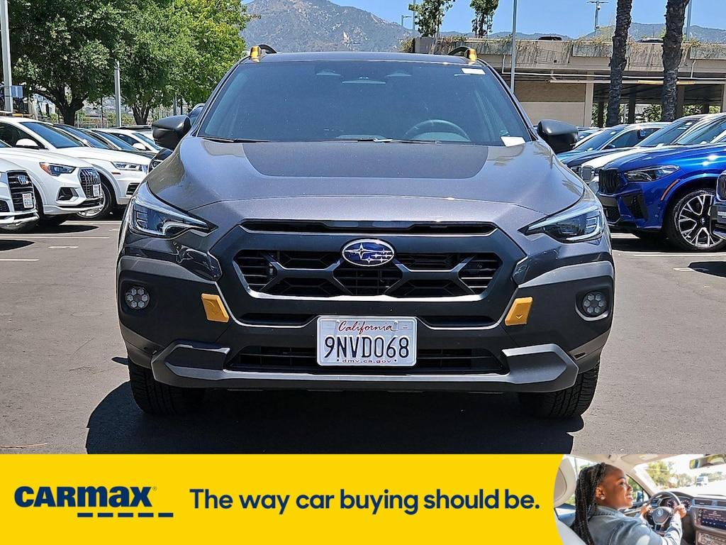 used 2024 Subaru Crosstrek car, priced at $34,998