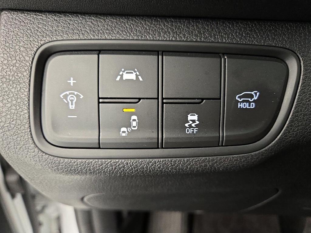 used 2020 Hyundai Santa Fe car, priced at $22,998
