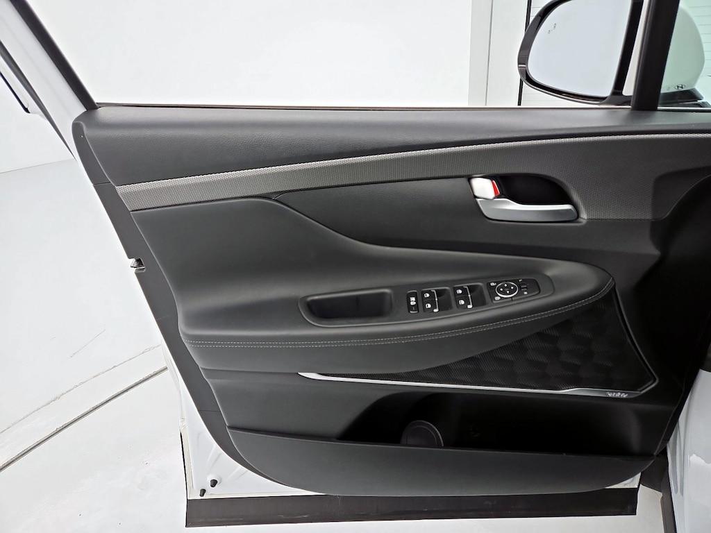 used 2020 Hyundai Santa Fe car, priced at $22,998