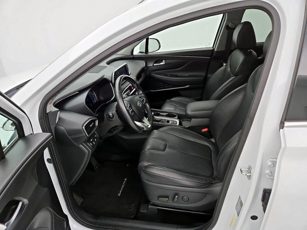 used 2020 Hyundai Santa Fe car, priced at $22,998